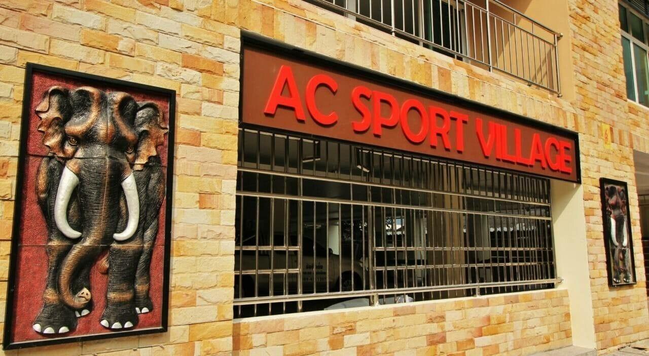 Ac体育公寓 曼谷 外观 照片