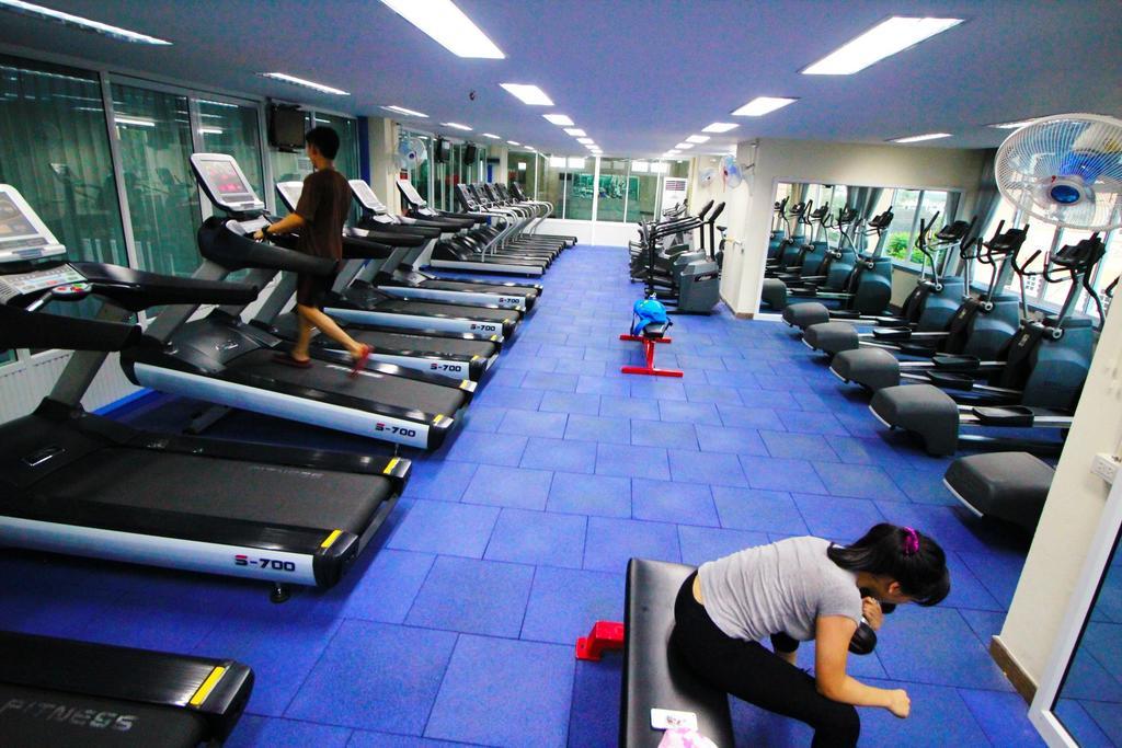 Ac体育公寓 曼谷 外观 照片